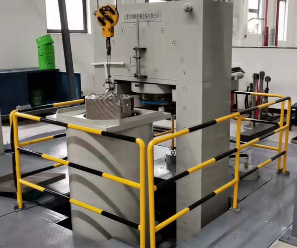 鴻煷機械：山西等靜壓機的特殊運用方法